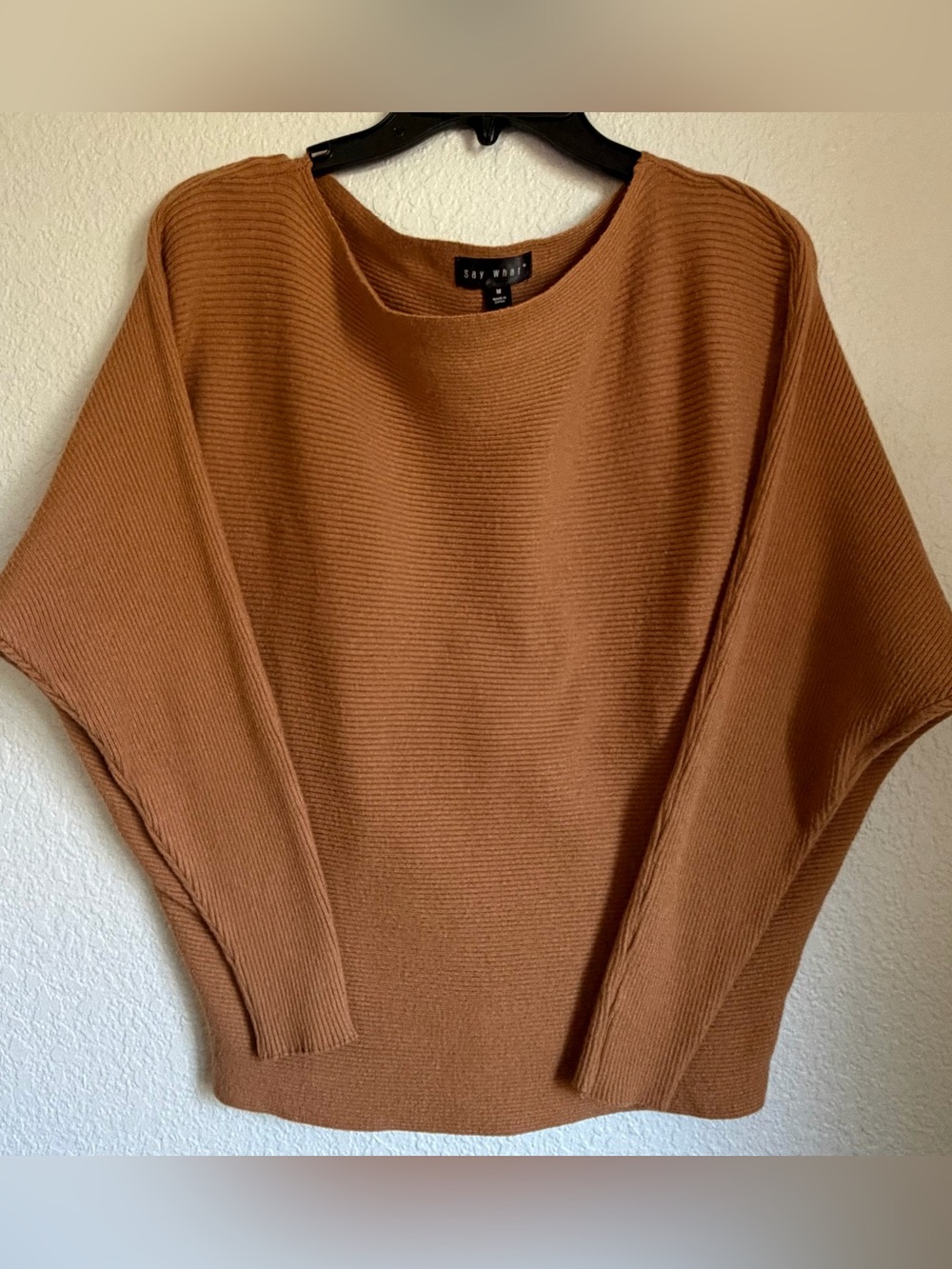 Say What Sweater